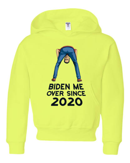 Biden Me Over Sweatshirt - Image 2