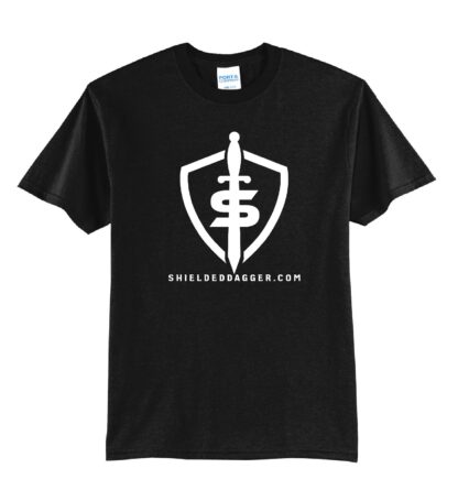 The "Shielded Dagger" T-Shirt - Image 2