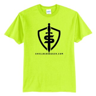 The "Shielded Dagger" T-Shirt