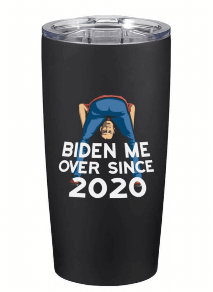 Biden Me Over Travel Mug