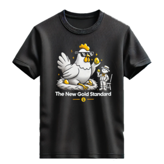 Chicken Gold T-Shirt